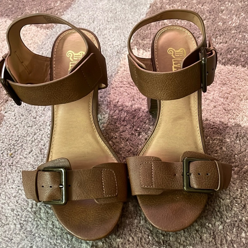 4in heels